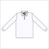 Sublimated Long Sleeve Polo Thumbnail