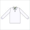 Sublimated Long Sleeve Polo Thumbnail