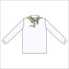 Sublimated Long Sleeve Polo Thumbnail