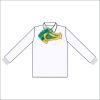 Sublimated Long Sleeve Polo Thumbnail
