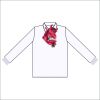 Sublimated Long Sleeve Polo Thumbnail
