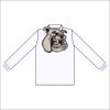 Sublimated Long Sleeve Polo Thumbnail