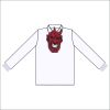 Sublimated Long Sleeve Polo Thumbnail