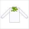 Sublimated Long Sleeve Polo Thumbnail