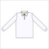 Sublimated Long Sleeve Polo Thumbnail
