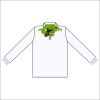 Sublimated Long Sleeve Polo Thumbnail