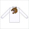 Sublimated Long Sleeve Polo Thumbnail