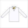 Sublimated Long Sleeve Polo Thumbnail