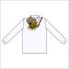 Sublimated Long Sleeve Polo Thumbnail