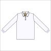 Sublimated Long Sleeve Polo Thumbnail