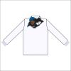 Sublimated Long Sleeve Polo Thumbnail