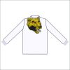 Sublimated Long Sleeve Polo Thumbnail