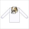 Sublimated Long Sleeve Polo Thumbnail