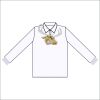 Sublimated Long Sleeve Polo Thumbnail