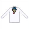 Sublimated Long Sleeve Polo Thumbnail