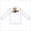 Sublimated Long Sleeve Polo Thumbnail