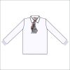 Sublimated Long Sleeve Polo Thumbnail