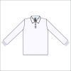 Sublimated Long Sleeve Polo Thumbnail