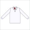 Sublimated Long Sleeve Polo Thumbnail