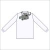 Sublimated Long Sleeve Polo Thumbnail