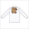 Sublimated Long Sleeve Polo Thumbnail