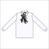 Sublimated Long Sleeve Polo Thumbnail