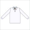 Sublimated Long Sleeve Polo Thumbnail