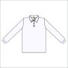 Sublimated Long Sleeve Polo Thumbnail