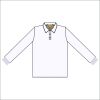 Sublimated Long Sleeve Polo Thumbnail