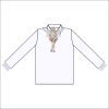 Sublimated Long Sleeve Polo Thumbnail