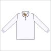 Sublimated Long Sleeve Polo Thumbnail