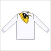 Sublimated Long Sleeve Polo Thumbnail