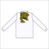 Sublimated Long Sleeve Polo Thumbnail