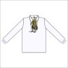Sublimated Long Sleeve Polo Thumbnail
