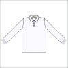 Sublimated Long Sleeve Polo Thumbnail