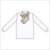 Sublimated Long Sleeve Polo Thumbnail