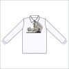 Sublimated Long Sleeve Polo Thumbnail
