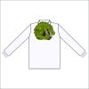 Sublimated Long Sleeve Polo Thumbnail