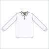 Sublimated Long Sleeve Polo Thumbnail