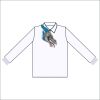 Sublimated Long Sleeve Polo Thumbnail