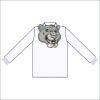 Sublimated Long Sleeve Polo Thumbnail