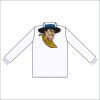 Sublimated Long Sleeve Polo Thumbnail