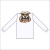 Sublimated Long Sleeve Polo Thumbnail