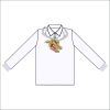 Sublimated Long Sleeve Polo Thumbnail