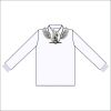 Sublimated Long Sleeve Polo Thumbnail
