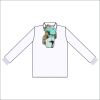 Sublimated Long Sleeve Polo Thumbnail