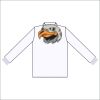 Sublimated Long Sleeve Polo Thumbnail
