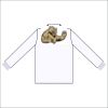 Sublimated Long Sleeve Polo Thumbnail