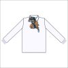 Sublimated Long Sleeve Polo Thumbnail