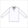 Sublimated Long Sleeve Polo Thumbnail